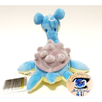 Officiële Pokemon Lapras knuffel +/- 18cm San-ei